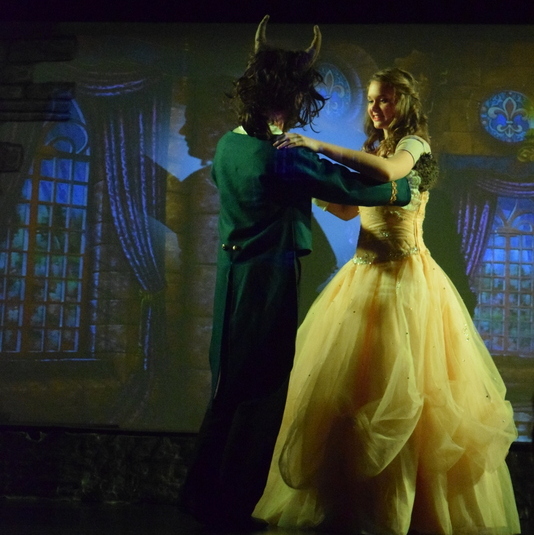 Beauty and the Beast